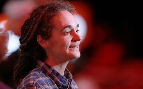 Carola Rackete am 17.11.2023 - Foto: über dts Nachrichtenagentur