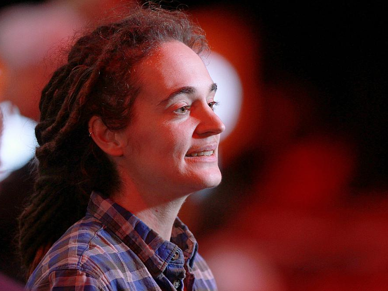 Carola Rackete am 17.11.2023 - Foto: über dts Nachrichtenagentur