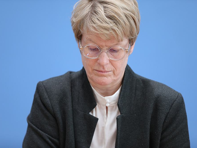 Veronika Grimm (Archiv) - Foto: über dts Nachrichtenagentur