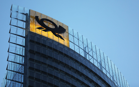 Die Deutsche Post kommt bei der Erfüllung der Filialnetz-Pflicht voran. - Foto: Oliver Berg/dpa