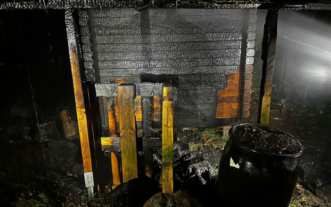 FW-EN: Wetter - mehrere Einsätze am Wochenende für die Feuerwehr Wetter (Ruhr) - Foto: presseportal.de