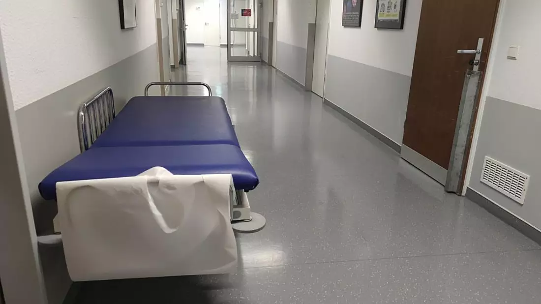 Krankenhaus (Archiv) - Bild: über dts Nachrichtenagentur