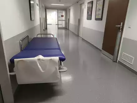Krankenhaus (Archiv) - Foto: über dts Nachrichtenagentur