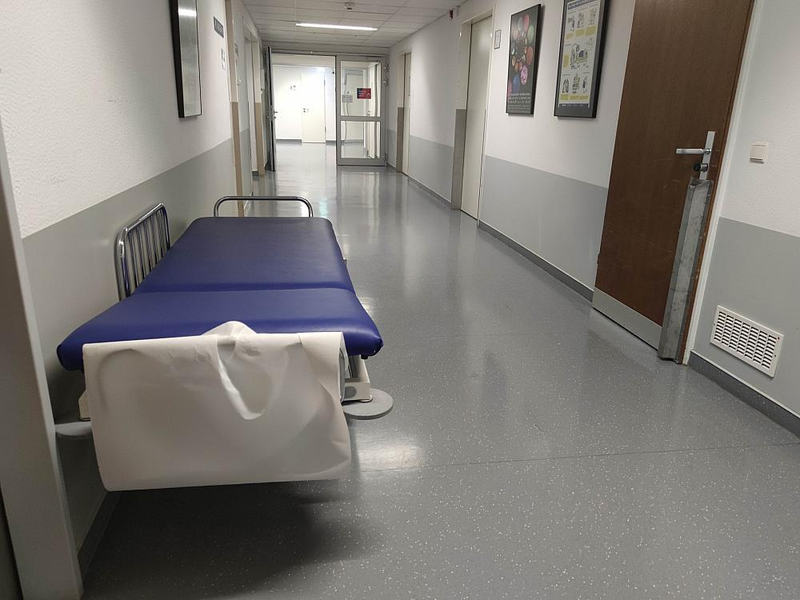 Krankenhaus (Archiv) - Foto: über dts Nachrichtenagentur