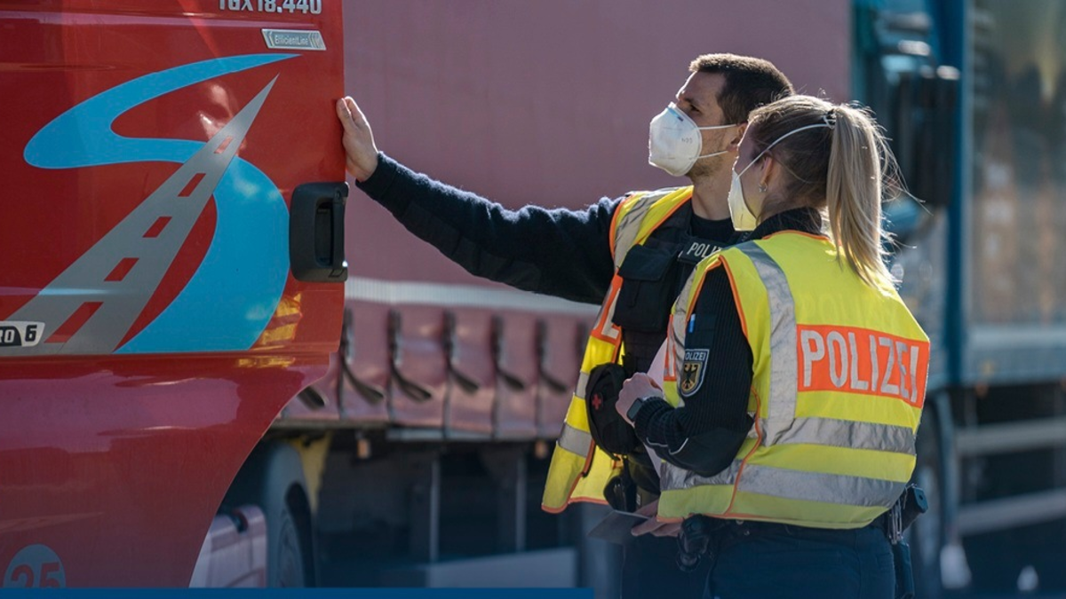 BPOLI MD: 3. festgestellte Behältnisschleusung innerhalb von einer Woche in Sachsen-Anhalt - Foto: presseportal.de