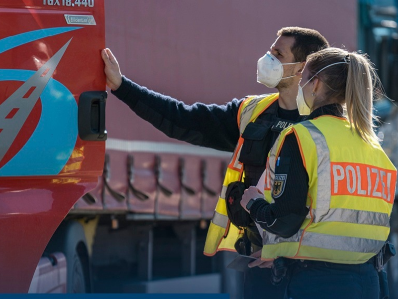 BPOLI MD: 3. festgestellte Behältnisschleusung innerhalb von einer Woche in Sachsen-Anhalt - Foto: presseportal.de