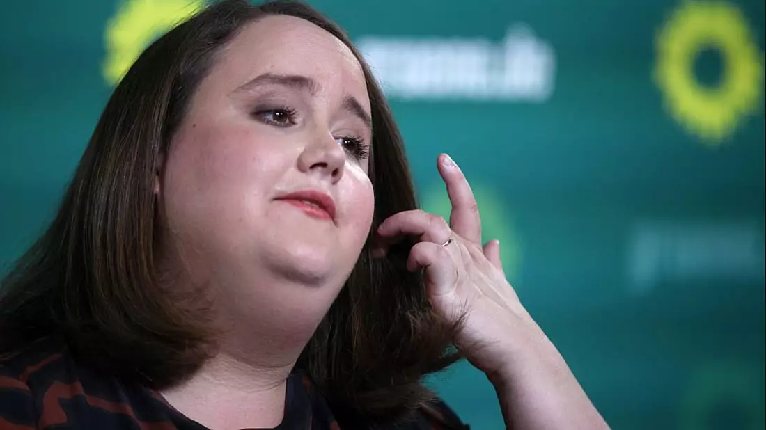 Ricarda Lang (Archiv) - Bild: über dts Nachrichtenagentur
