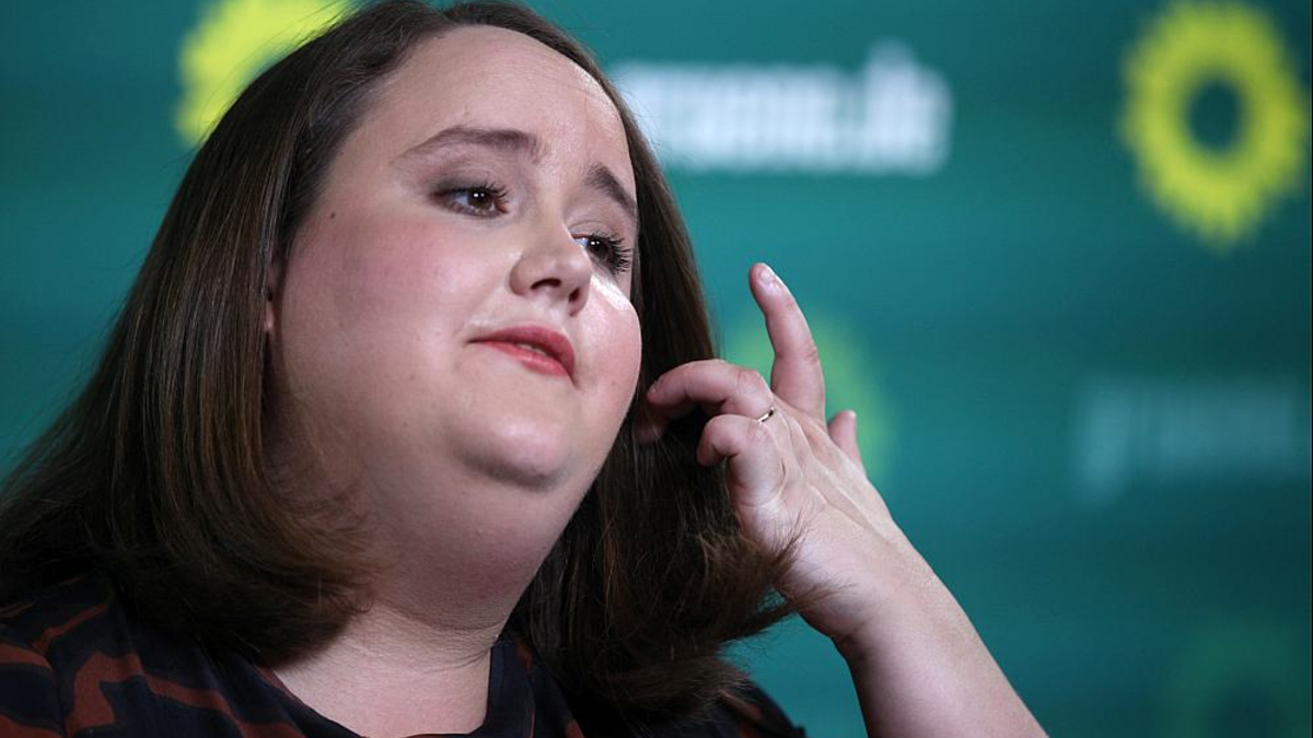 Ricarda Lang (Archiv) - Foto: über dts Nachrichtenagentur