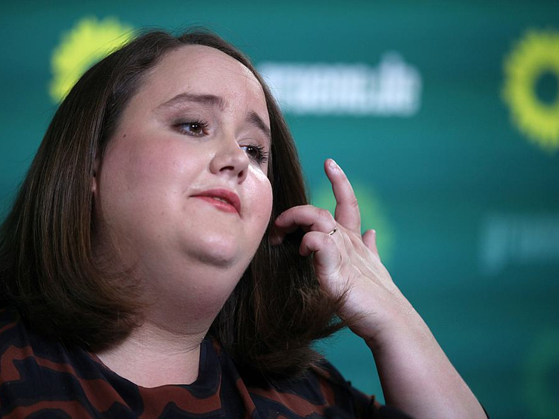 Ricarda Lang (Archiv) - Foto: über dts Nachrichtenagentur