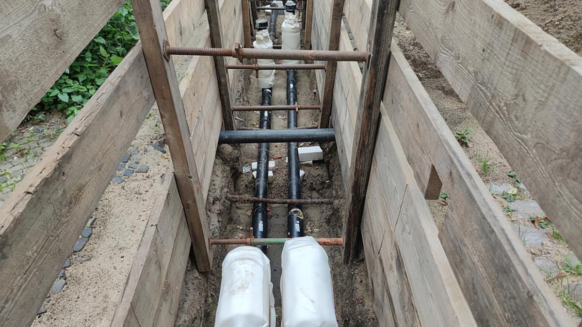 Fernwärme-Anschluss (Archiv) - Foto: über dts Nachrichtenagentur