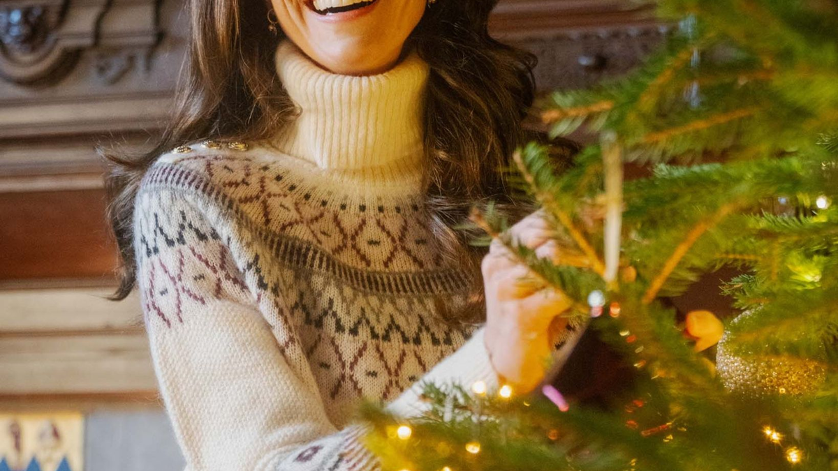 Prinzessin Kate in der Westminster Abbey im Jahr 2022. - Foto: Kensington Palace/PA Media/dpa