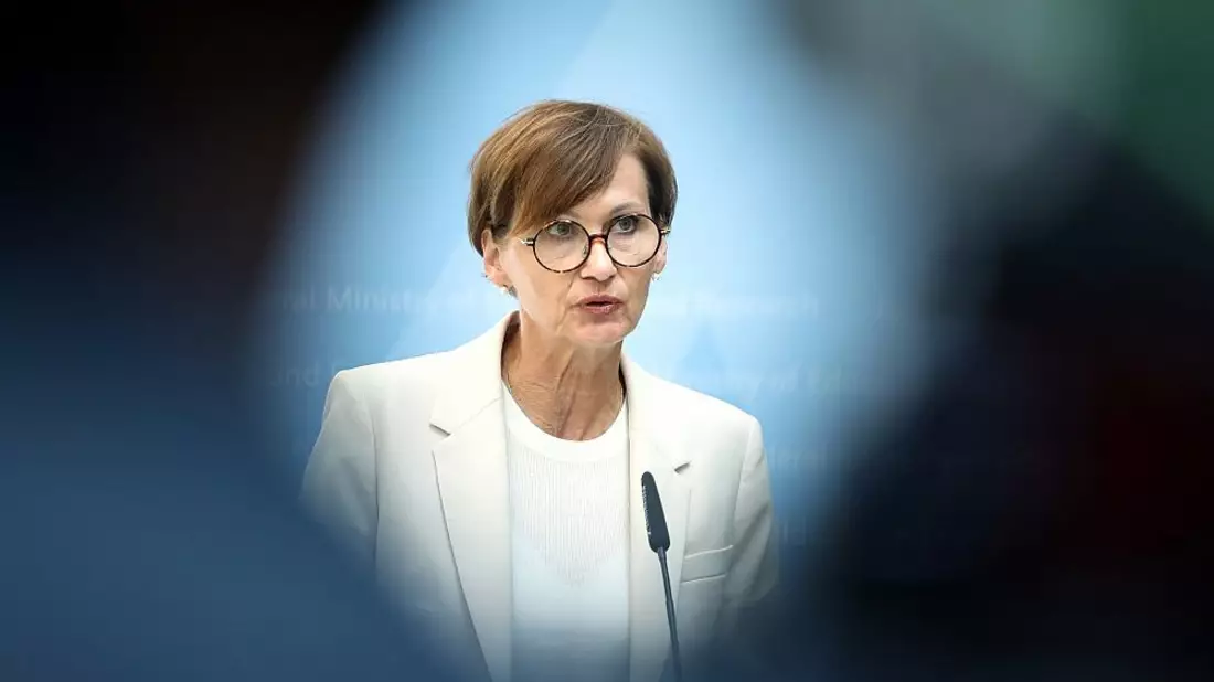 Bettina Stark-Watzinger (Archiv) - Bild: über dts Nachrichtenagentur