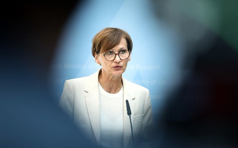 Bettina Stark-Watzinger (Archiv) - Foto: über dts Nachrichtenagentur