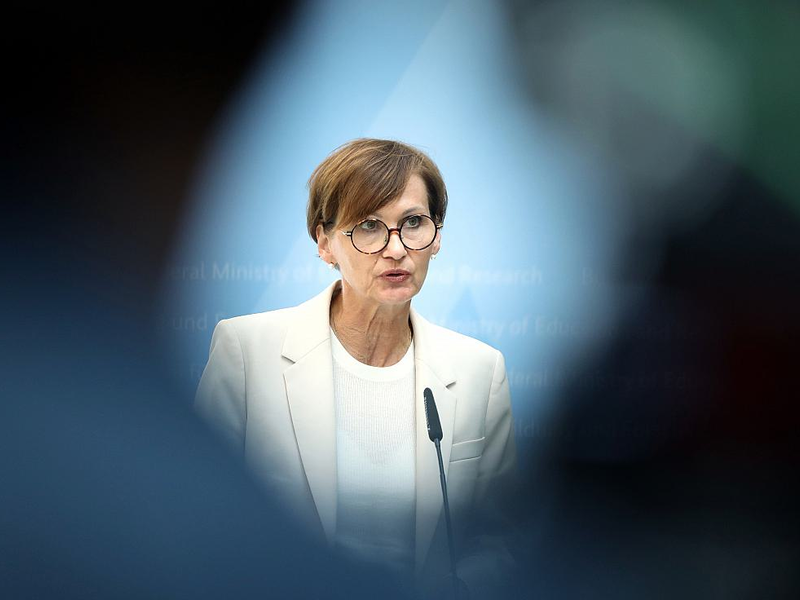 Bettina Stark-Watzinger (Archiv) - Foto: über dts Nachrichtenagentur