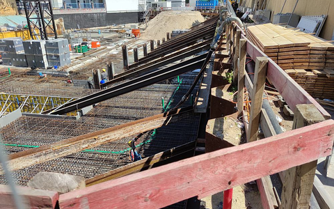 Baustelle (Archiv) - Foto: über dts Nachrichtenagentur