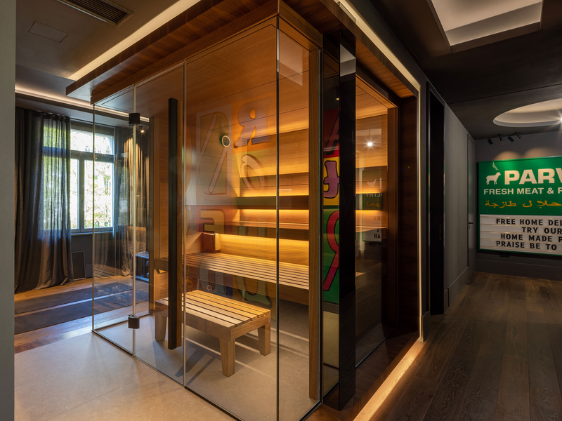 Sauna SHAPE - Foto: KLAFS GmbH über pressetext.de