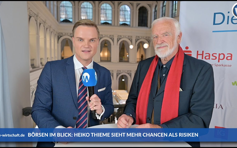 Heiko Thieme: Die Ampel-Koalition versucht eine Planwirtschaft einzuführen - Foto: inside-wirtschaft.de