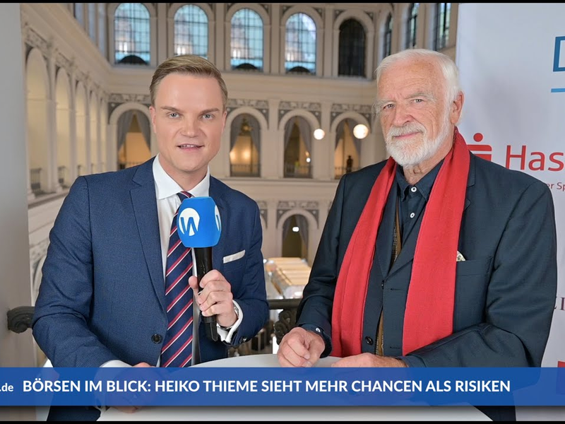 Heiko Thieme: Die Ampel-Koalition versucht eine Planwirtschaft einzuführen - Foto: inside-wirtschaft.de