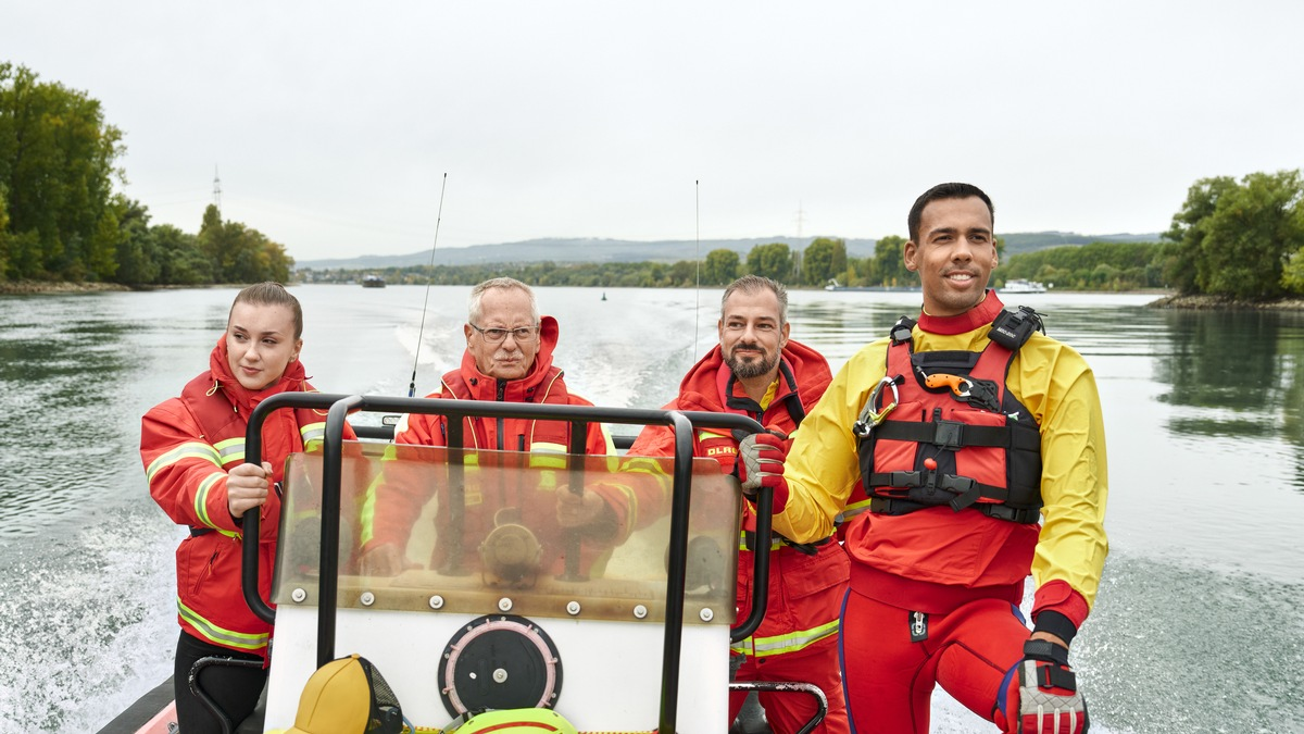 Für mehr Sicherheit beim Baden: DLRG sucht jetzt nach Verstärkung für den nächsten Sommer - Foto: presseportal.de