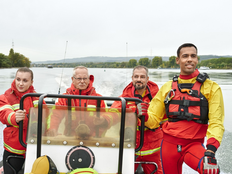 Für mehr Sicherheit beim Baden: DLRG sucht jetzt nach Verstärkung für den nächsten Sommer - Foto: presseportal.de