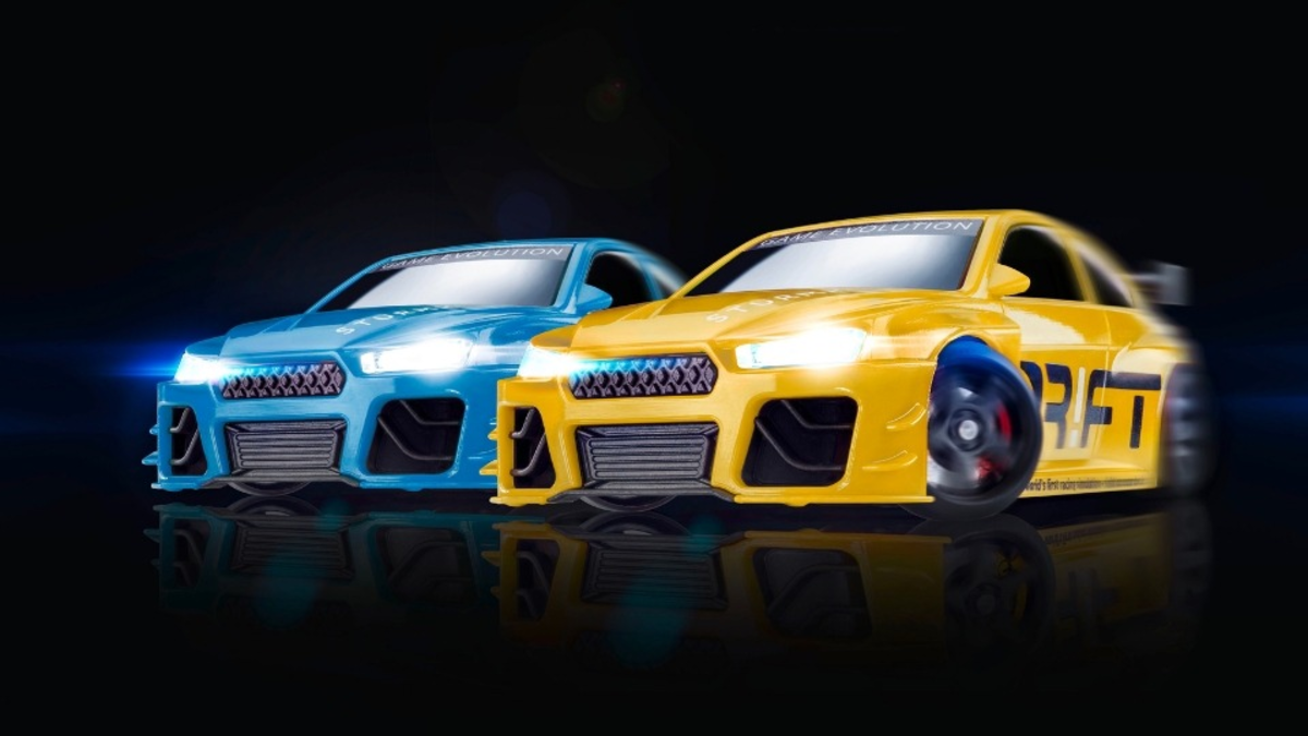 Sturmkind / Hybrid Gaming im Rahmen des Black Friday entdecken - Foto: presseportal.de