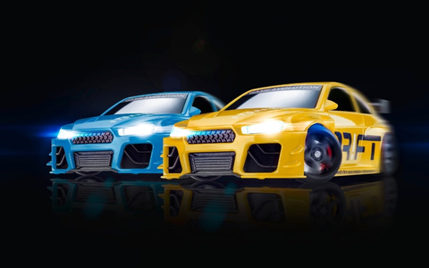 Sturmkind / Hybrid Gaming im Rahmen des Black Friday entdecken - Foto: presseportal.de