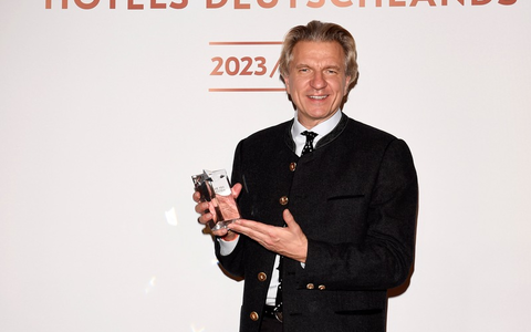 Platz 1 für das Spa & Resort Bachmair Weissach - ausgezeichnet als das beste Luxury Family Resort des Jahres - Foto: presseportal.de