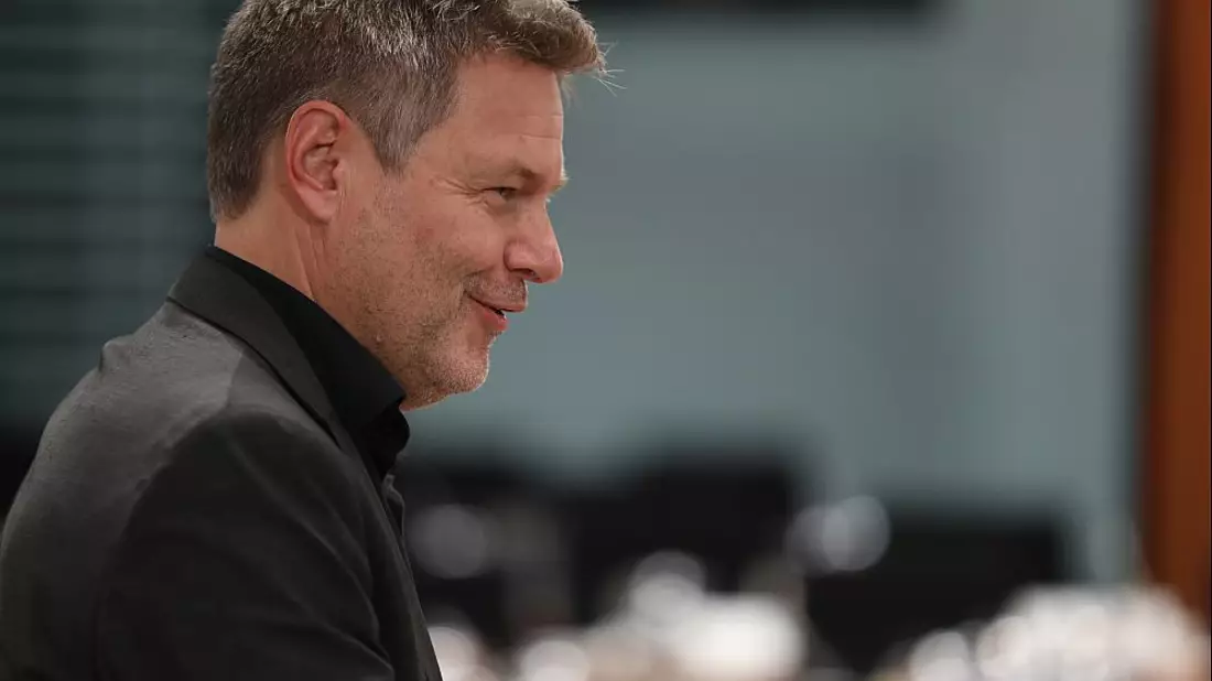 Robert Habeck (Archiv) - Bild: über dts Nachrichtenagentur