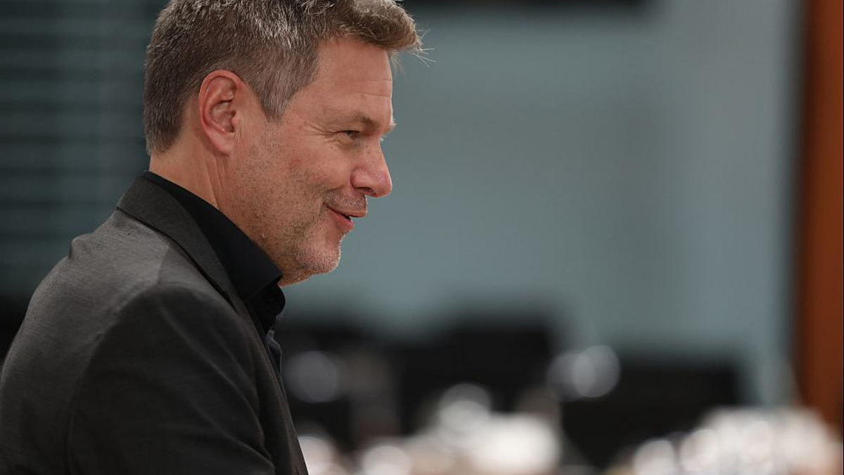 Robert Habeck (Archiv) - Foto: über dts Nachrichtenagentur