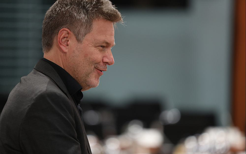 Robert Habeck (Archiv) - Foto: über dts Nachrichtenagentur