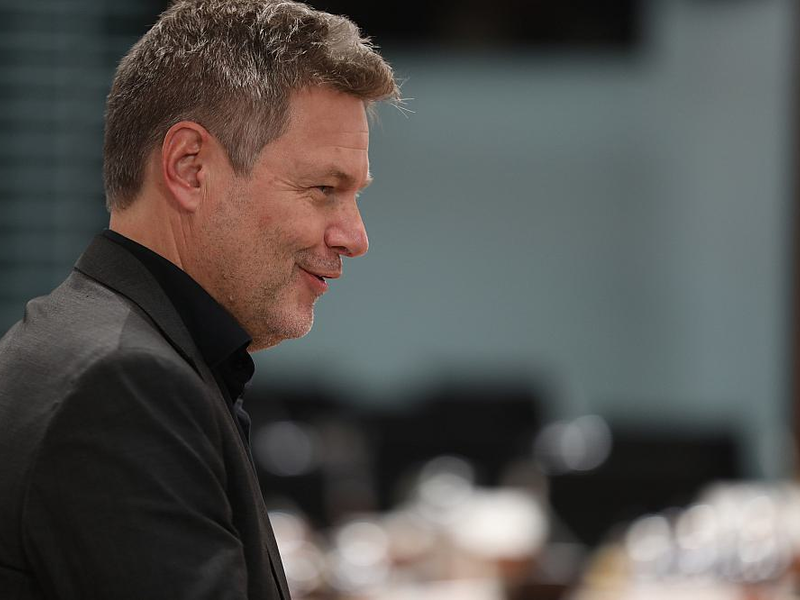 Robert Habeck (Archiv) - Foto: über dts Nachrichtenagentur