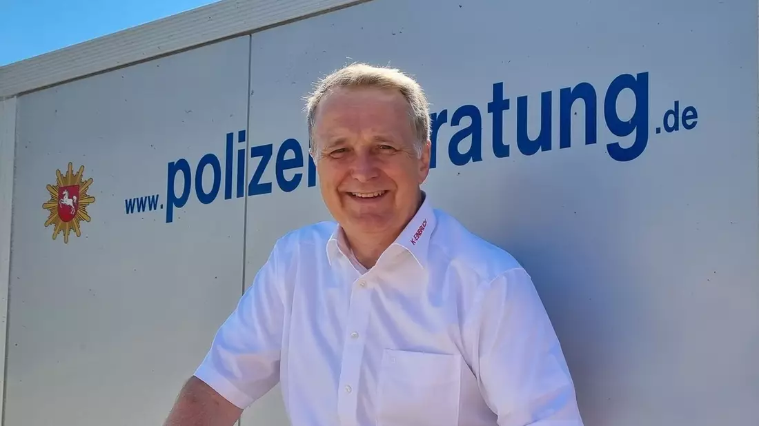 POL-NI: Landkreise Nienburg/Schaumburg - Präventionsveranstaltung Schutz vor Kriminalität im Alltag - Bild: presseportal.de