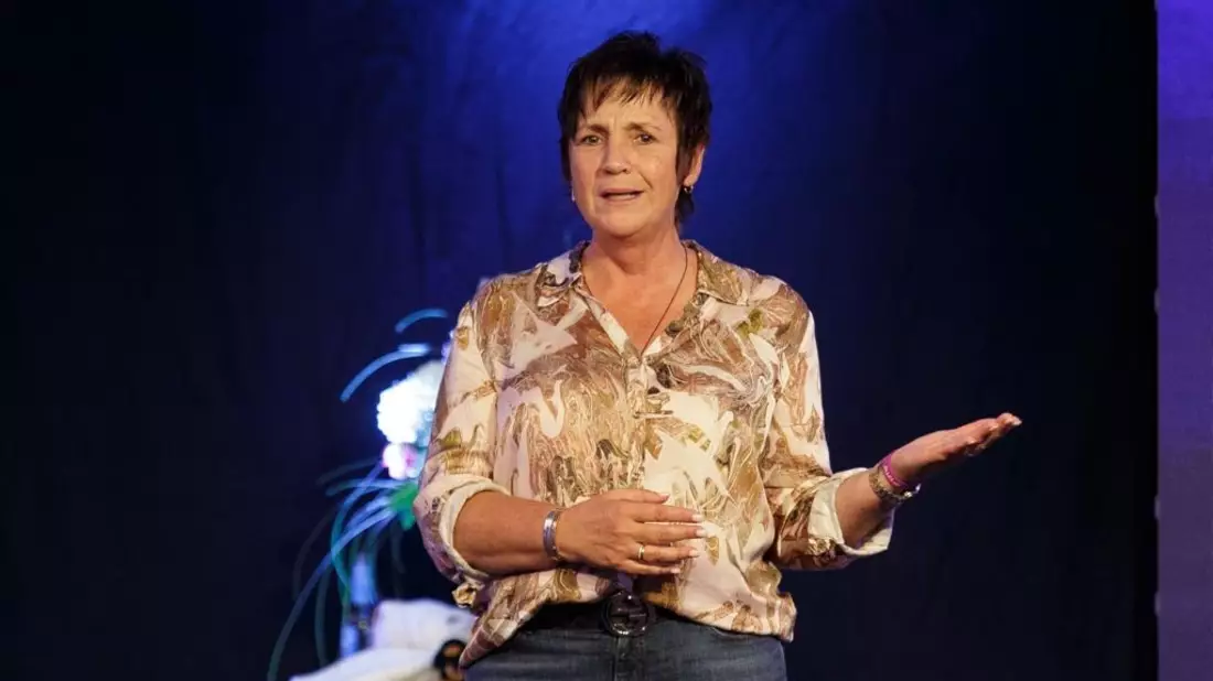 Steffi Christian: Klarheitsturbo- ein magisches Wochenende mit Gänsehautmomenten - Neues Erfolgsevent von Lifecoach Steffi Christian - Bild: presseportal.de