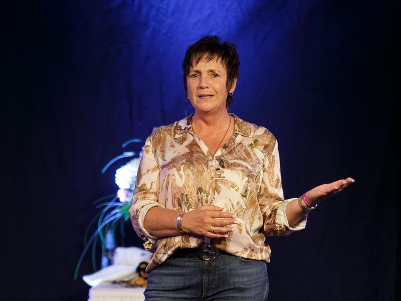 Steffi Christian: Klarheitsturbo- ein magisches Wochenende mit Gänsehautmomenten - Neues Erfolgsevent von Lifecoach Steffi Christian - Foto: presseportal.de