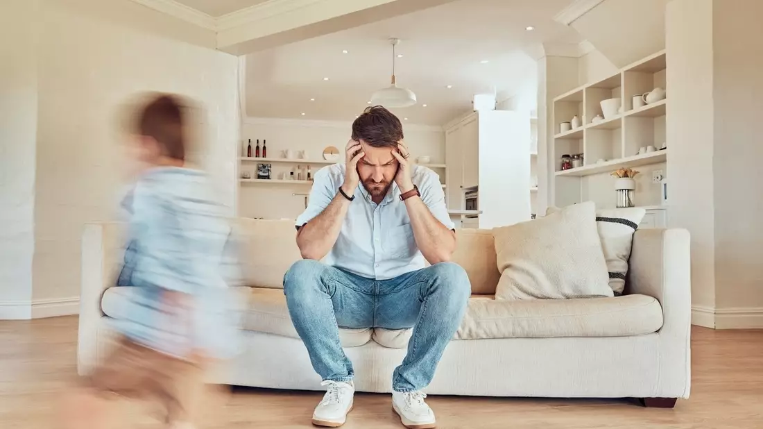 Vater-Kind-Kur: Wie Männer aus der Stressspirale rauskommen - Bild: presseportal.de