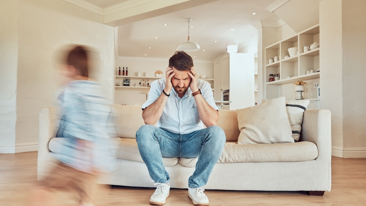 Vater-Kind-Kur: Wie Männer aus der Stressspirale rauskommen - Foto: presseportal.de