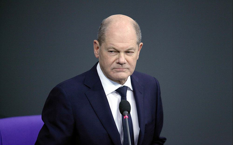 Olaf Scholz im November 2023 - Foto: über dts Nachrichtenagentur