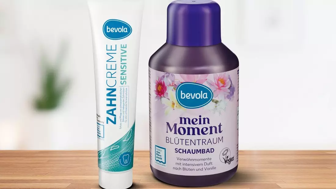 Bevola: Zwei Produkte mit Top-Noten bei Öko-Test - Bild: presseportal.de