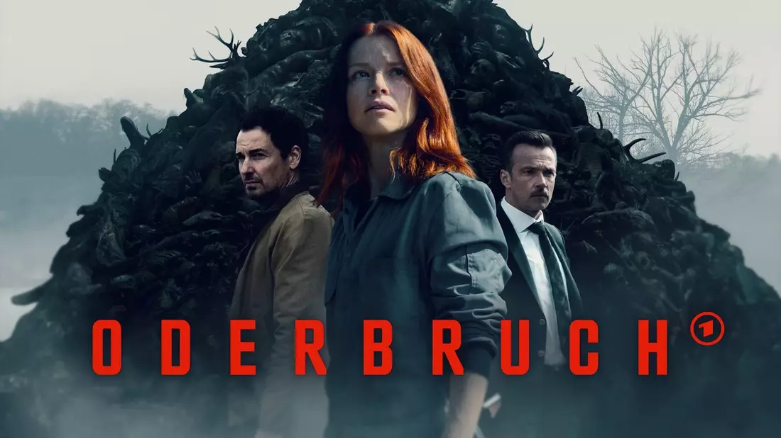 Oderbruch: Die Mystery-Crime-Serie der ARD startet am 19. Januar 2024 - Bild: presseportal.de