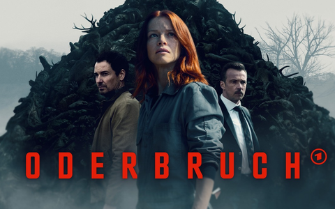 Oderbruch: Die Mystery-Crime-Serie der ARD startet am 19. Januar 2024 - Foto: presseportal.de