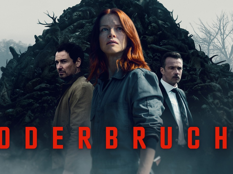 Oderbruch: Die Mystery-Crime-Serie der ARD startet am 19. Januar 2024 - Foto: presseportal.de