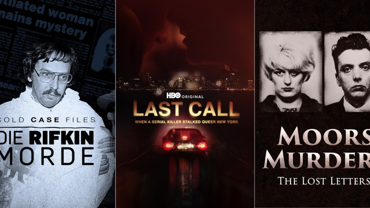 Serienkiller auf Sky Crime und Crime + Investigation: Senderübergreifende Themenwoche 