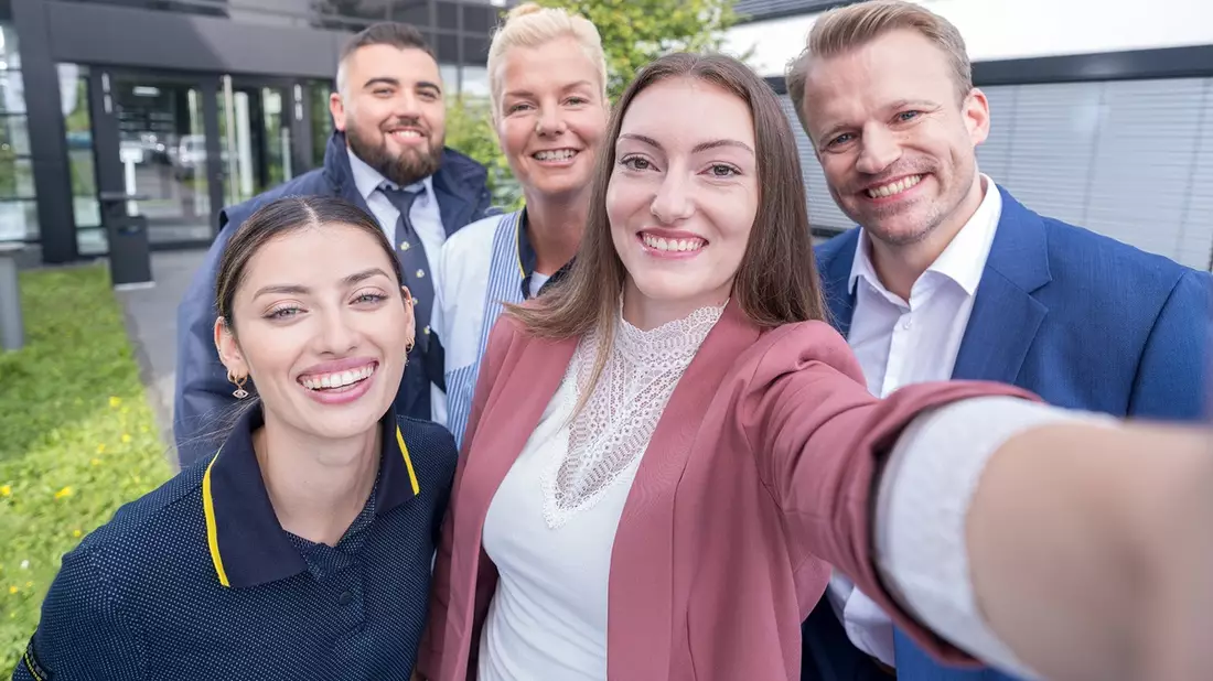 KÖTTER United: KÖTTER Unternehmensgruppe gibt Startschuss für weitere Personaloffensive und neue Employer-Branding-Kampagne / Zusätzliche Verstärkung in ganz Deutschland gesucht - Bild: presseportal.de