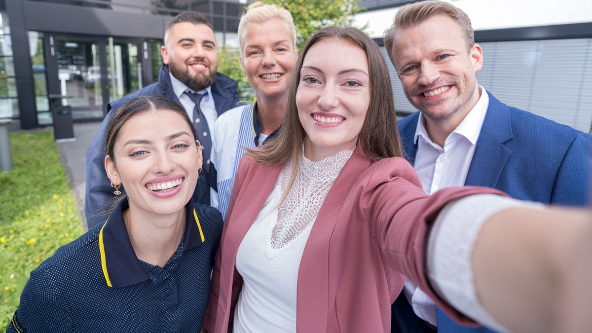 KÖTTER United: KÖTTER Unternehmensgruppe gibt Startschuss für weitere Personaloffensive und neue Employer-Branding-Kampagne / Zusätzliche Verstärkung in ganz Deutschland gesucht - Foto: presseportal.de