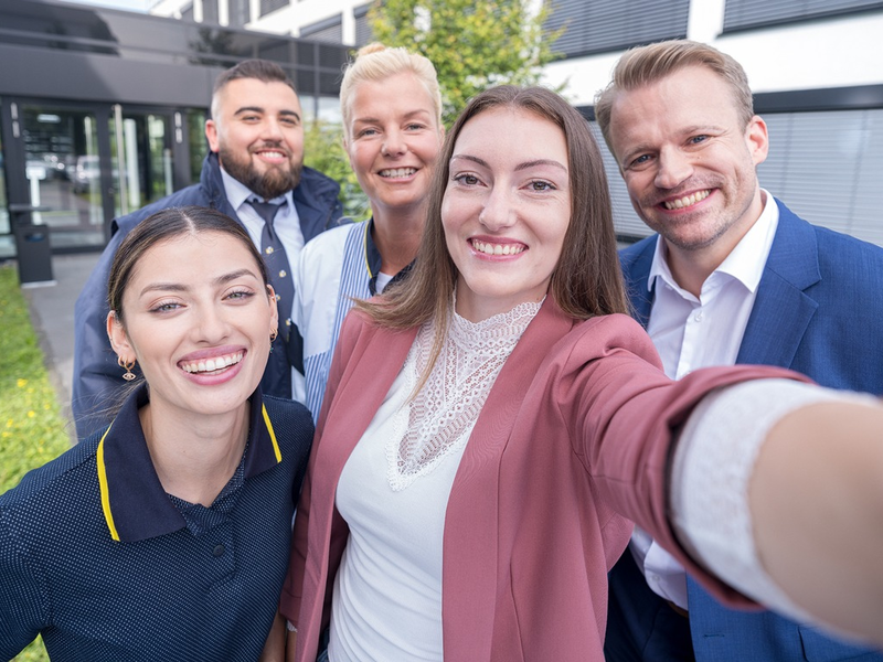 KÖTTER United: KÖTTER Unternehmensgruppe gibt Startschuss für weitere Personaloffensive und neue Employer-Branding-Kampagne / Zusätzliche Verstärkung in ganz Deutschland gesucht - Foto: presseportal.de