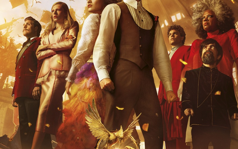 Goldener Start auf Platz 1 der Kino-Charts! / DIE TRIBUTE VON PANEM - THE BALLAD OF SONGBIRDS & SNAKES - Foto: presseportal.de