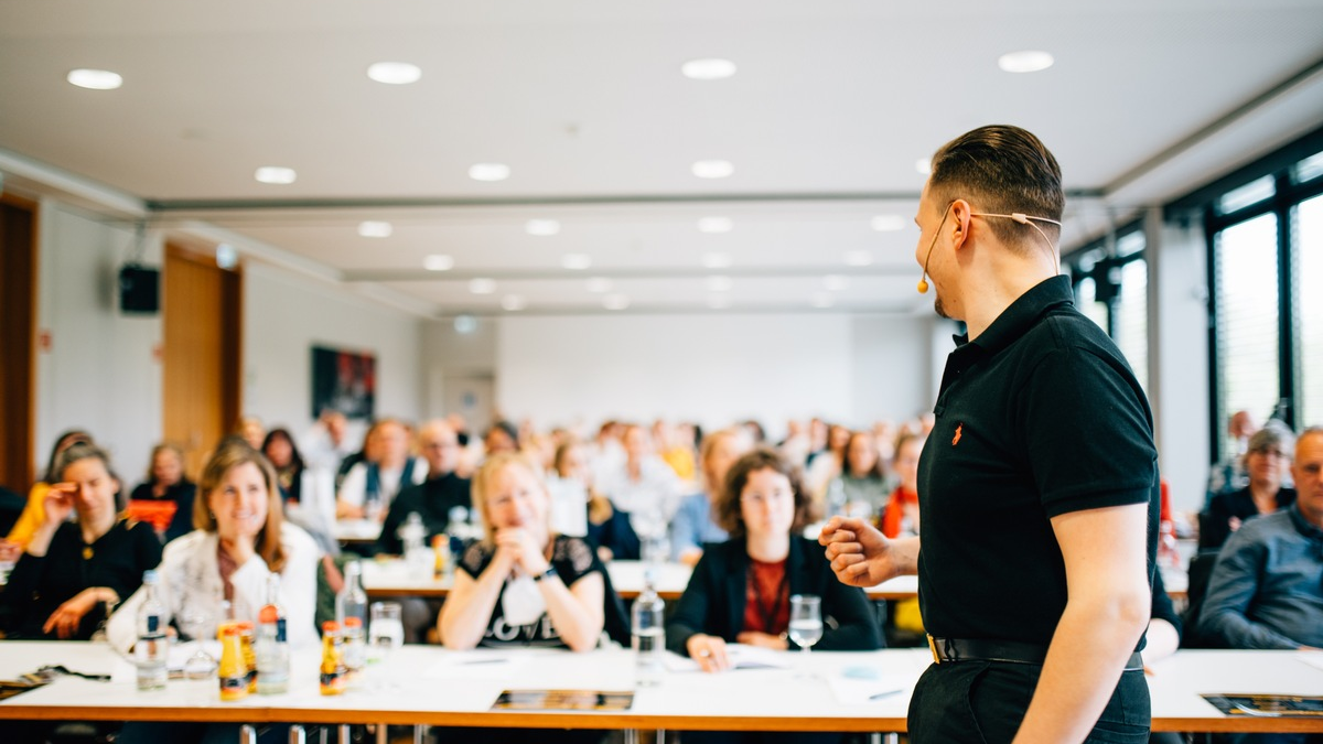 Ich verkaufe Hörbücher auf Audible - und verdiene damit fast 10.000 Euro im Monat - Foto: presseportal.de