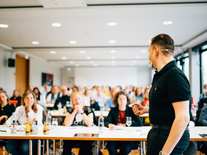 Ich verkaufe Hörbücher auf Audible - und verdiene damit fast 10.000 Euro im Monat - Foto: presseportal.de