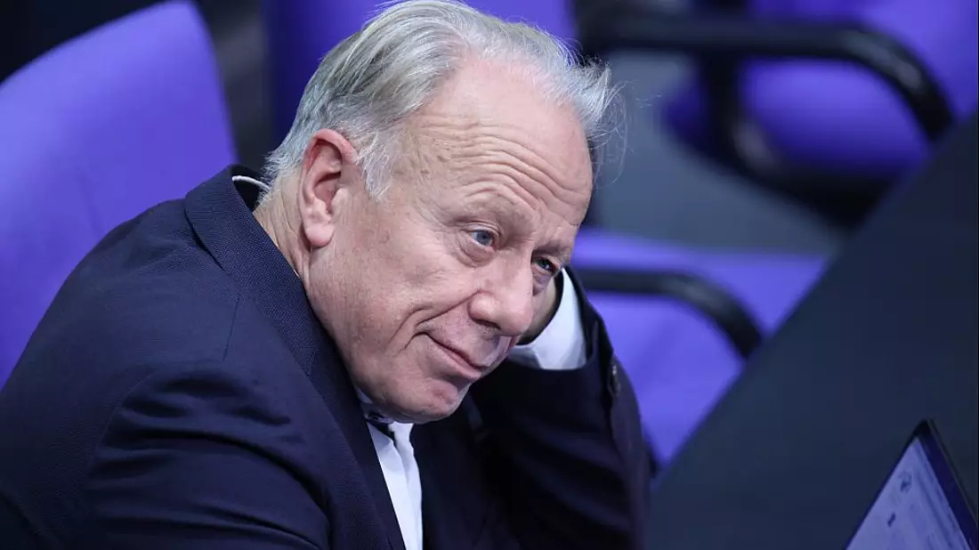 Jürgen Trittin (Archiv) - Bild: über dts Nachrichtenagentur