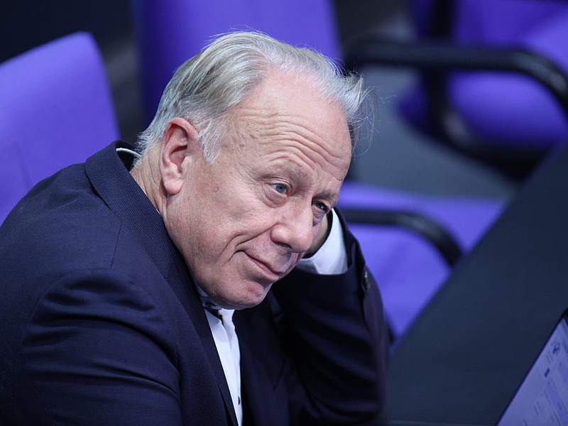 Jürgen Trittin (Archiv) - Foto: über dts Nachrichtenagentur